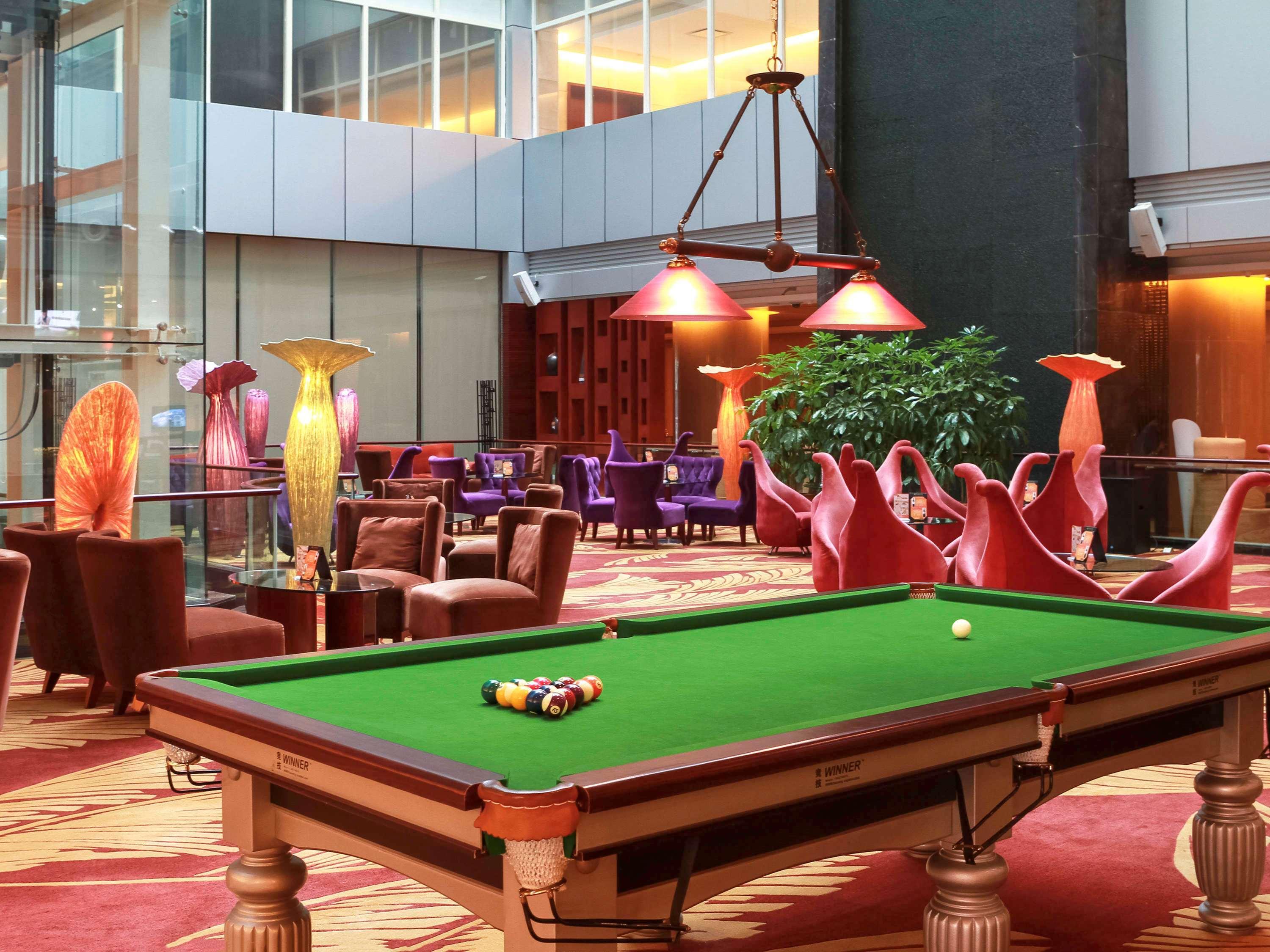 Pullman Guangzhou Baiyun Airport - Free Shuttle Bus & Official Registration Agency During Canton Fair Zewnętrze zdjęcie