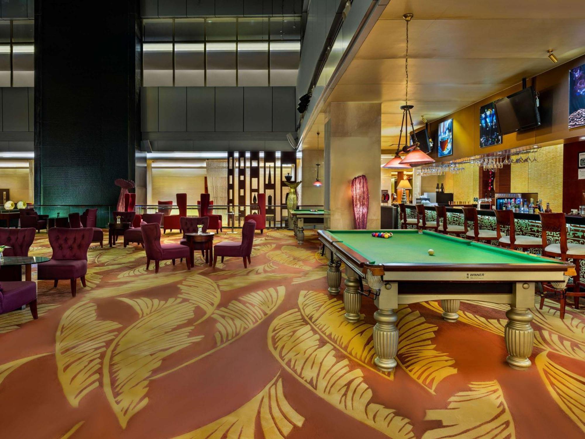 Pullman Guangzhou Baiyun Airport - Free Shuttle Bus & Official Registration Agency During Canton Fair Zewnętrze zdjęcie